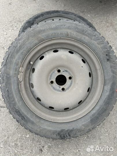 Matador MP 30 Sibir Ice 2 185/65 R15