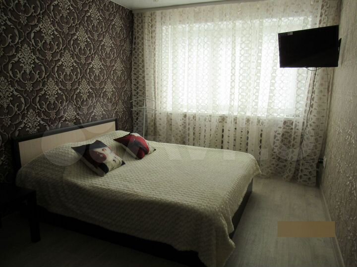 2-к. квартира, 44 м², 1/5 эт.