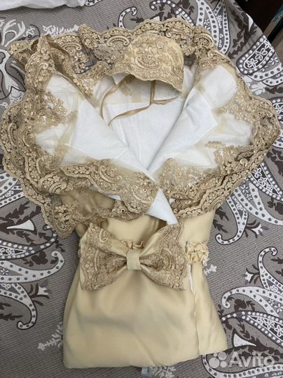 Конверт на выписку