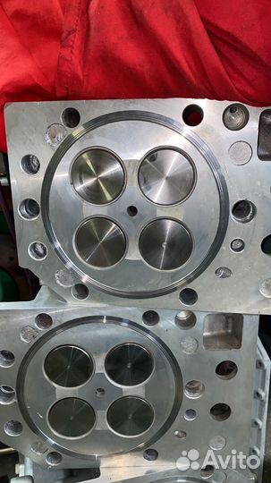 ГБЦ тмз 850 раздельная