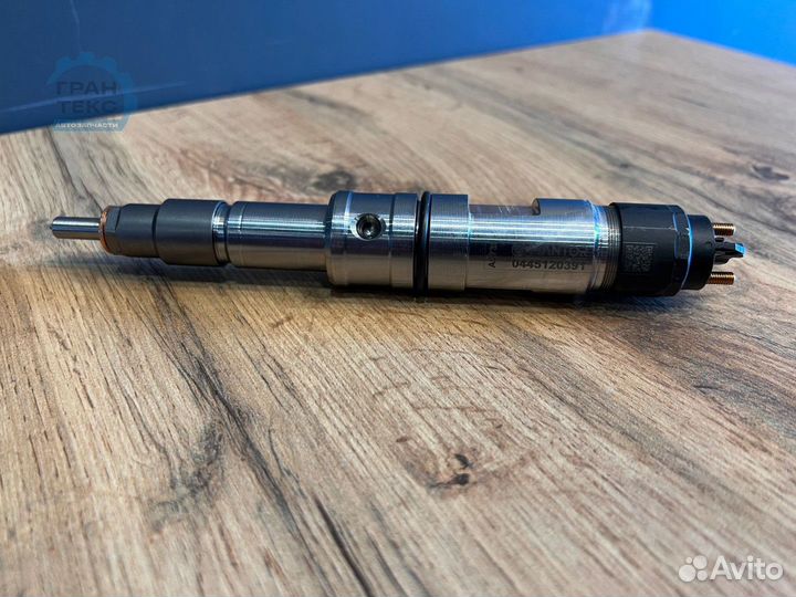 Форсунка с гарантией 445120391