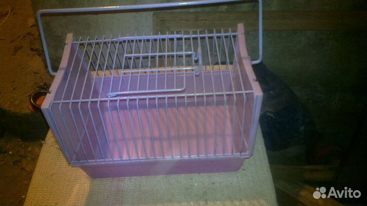 Клетки,домик для кошки