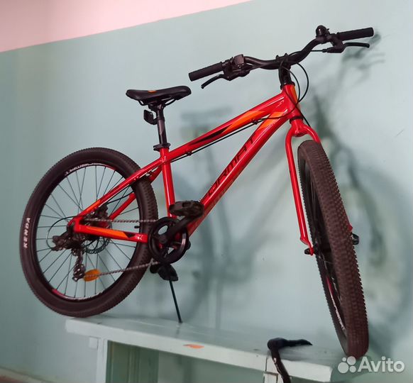 Велосипед подростковый Format 6414 24 (2019)бу