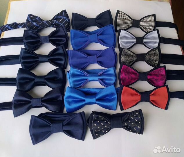 Бабочка галстук