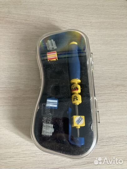 Лего - ручка конструктор