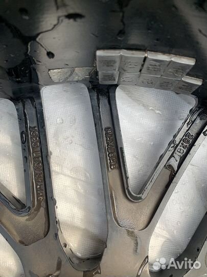 Диски литые R20 5x114 3 бу. Цена за 4шт