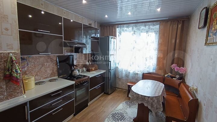 3-к. квартира, 68,7 м², 7/9 эт.