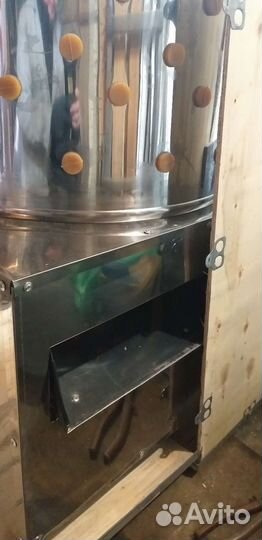 Перосъёмная машина NT-600А 2,2 Квт