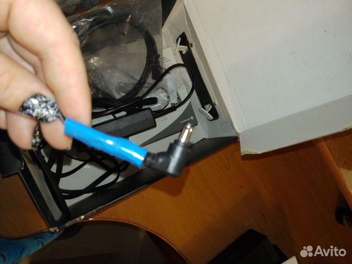Приставка motorola vip2262e