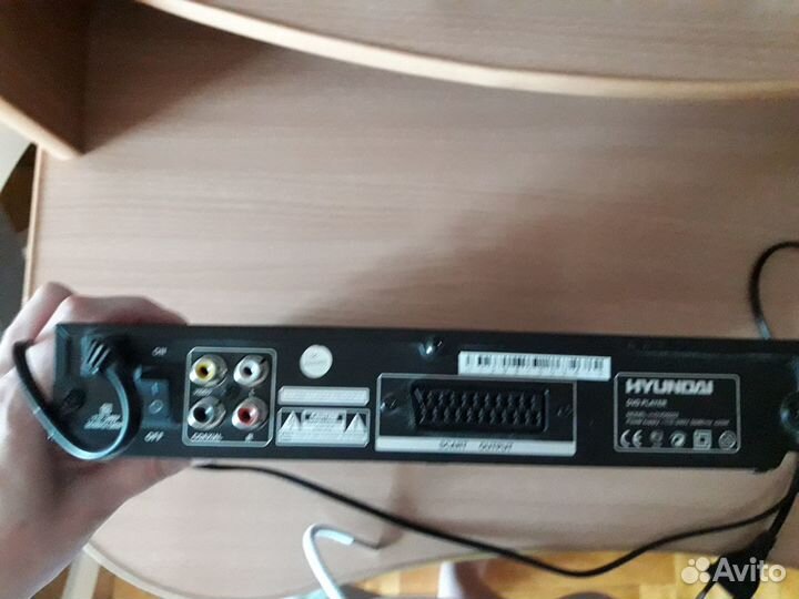 DVD плеер