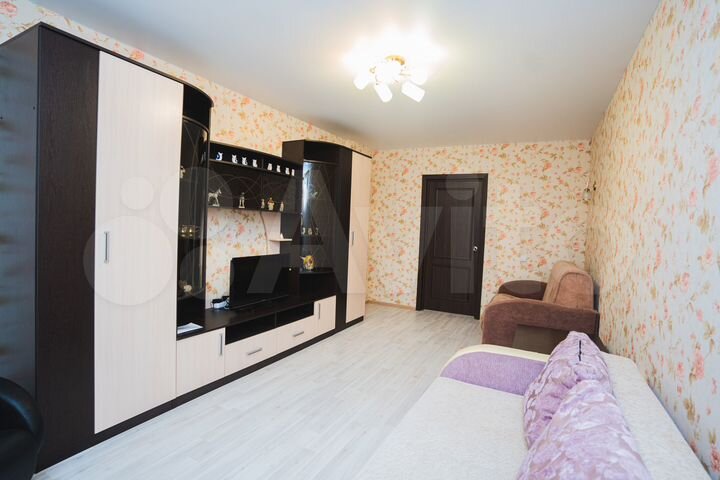 2-к. квартира, 68 м², 22/25 эт.