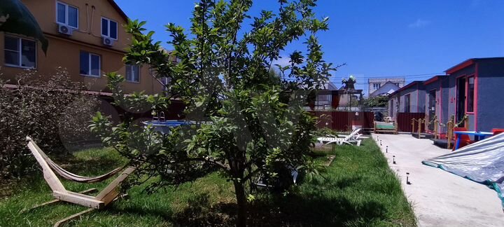 Комната 10 м² в 1-к., 1/1 эт.