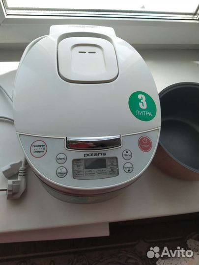 Мультиварка polaris