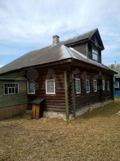 Дом 200 м² на участке 36 сот.