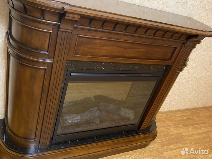 Камин электрический