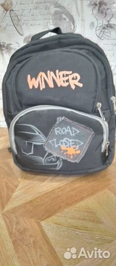 Рюкзак школьный для мальчика
