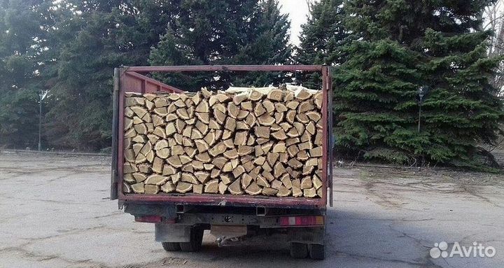 Дрова ольховые