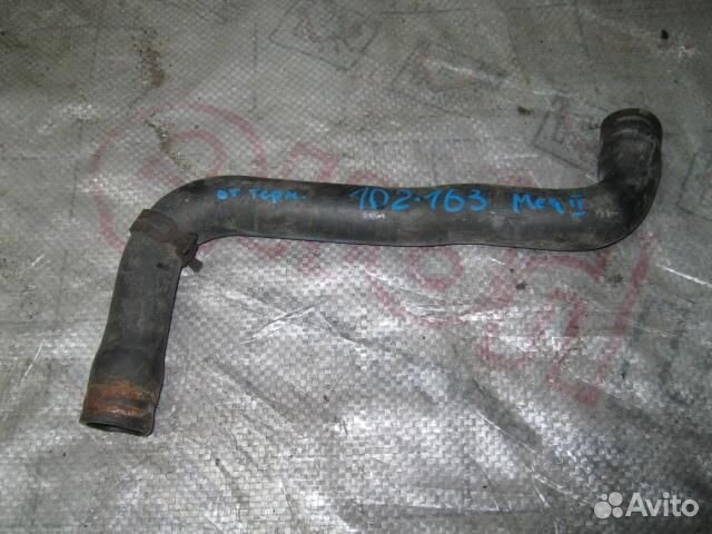 Шланг системы охлаждения от Renault Megane II 200