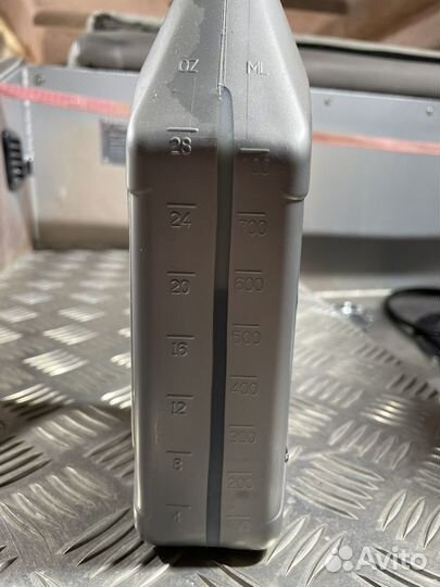 Масло в редуктор quicksilver Premium