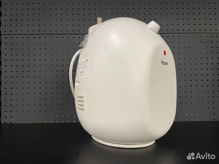 Новый водонагреватель Haier / Гарантия