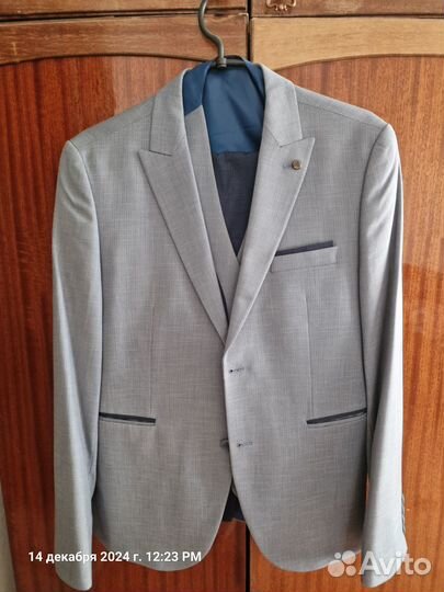 Итальянский костюм