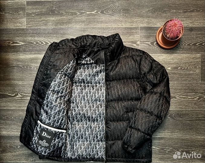 Пуховик dior