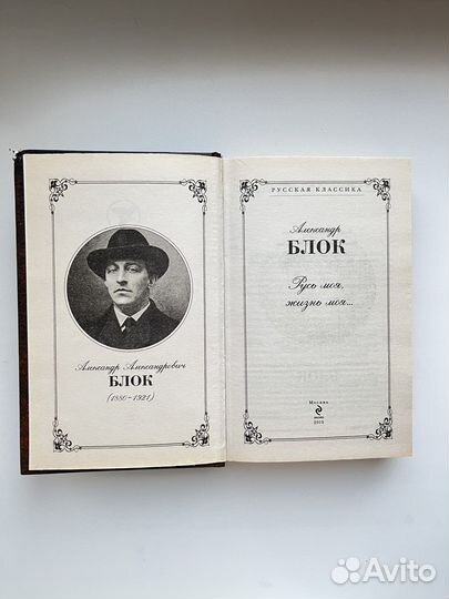 Александр Блок книга - Русь моя, жизнь моя