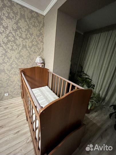 Детская кровать