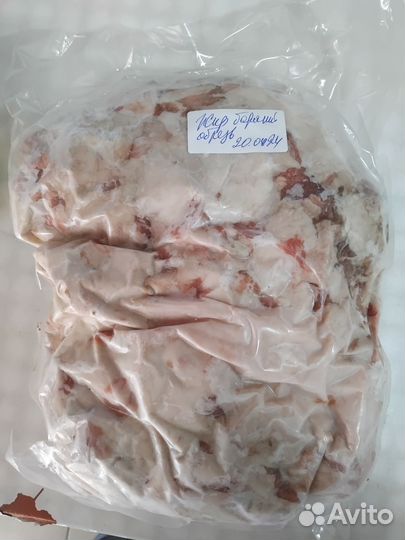 Бараний жир