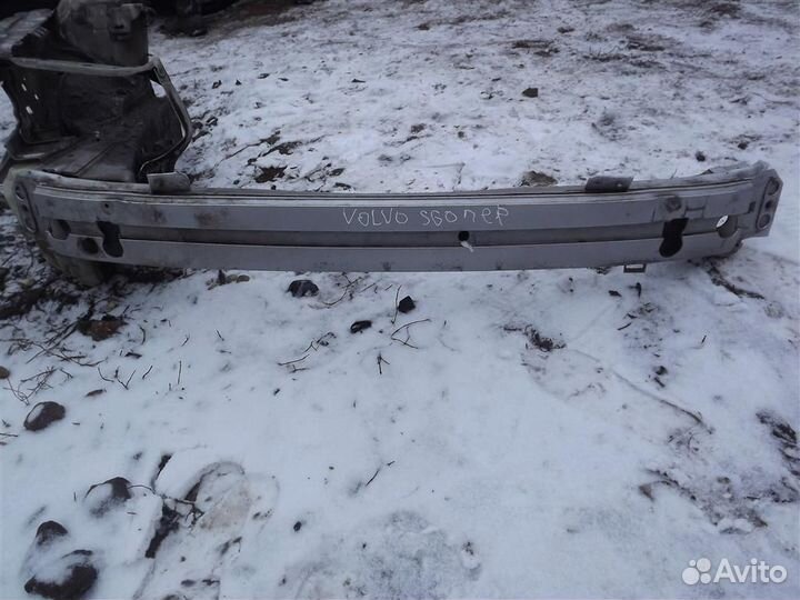 Панель передняя Вольво S60