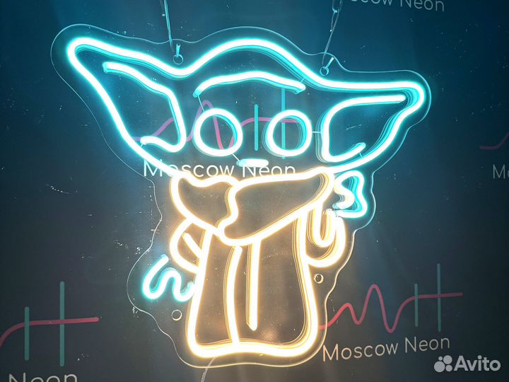 Неоновые вывески на заказ для вашего бизнеса