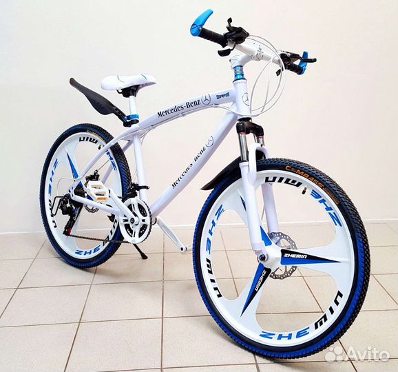 Велосипед Mersedes benz Артикул: 1422as