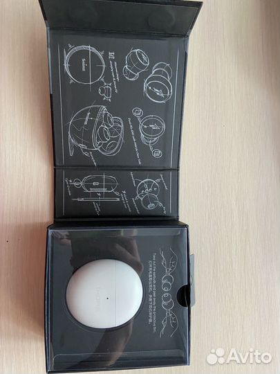 Беспроводные наушники 1more