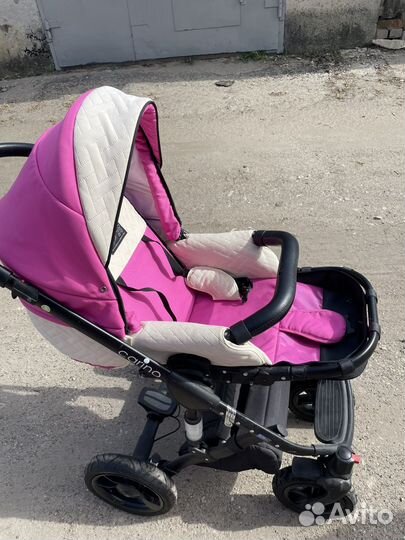 Детские коляски 2в1 бу