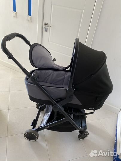 Коляска anex air x 2 в 1