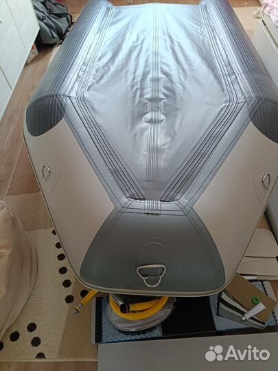 Лодка пвх Badger CL300PW