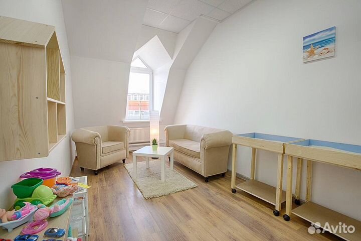 Детский психолог