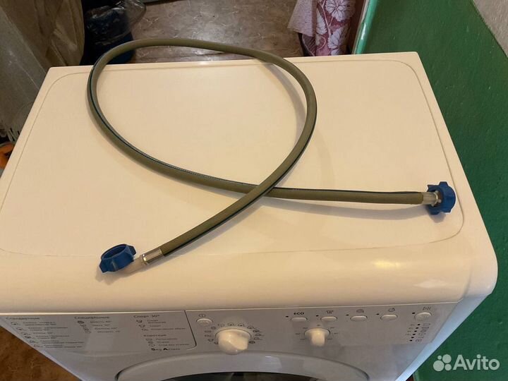 Стиральная машина indesit на 5 кг идеальная