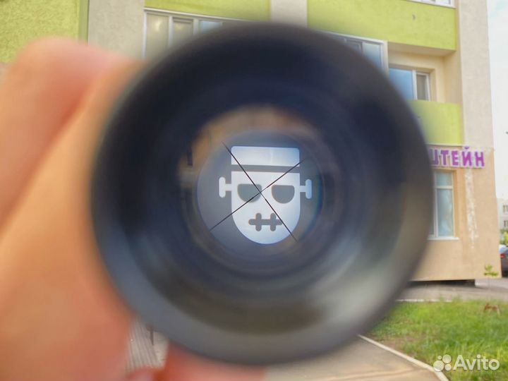 Прицел оптический Bushnell 3-7x28