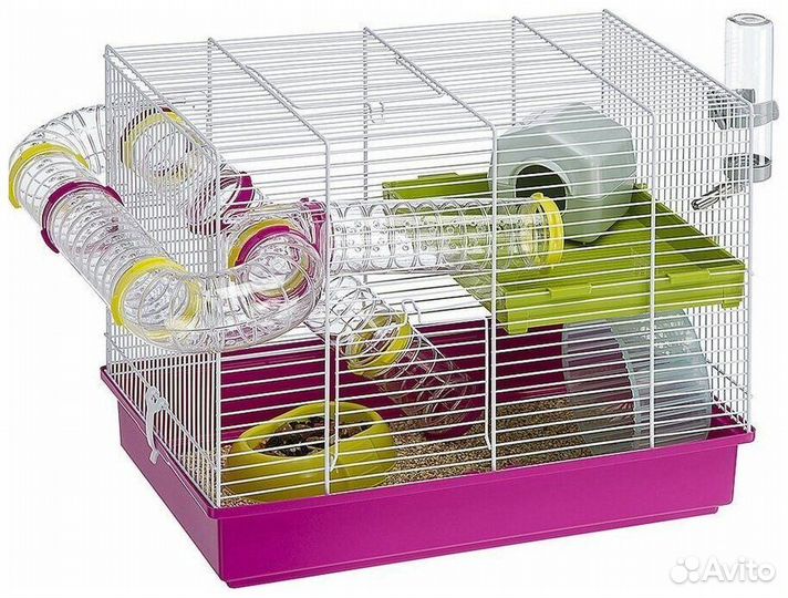 Клетка для грызунов ferplast