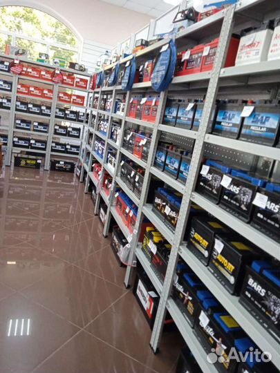 Аккумуляторы сила тока