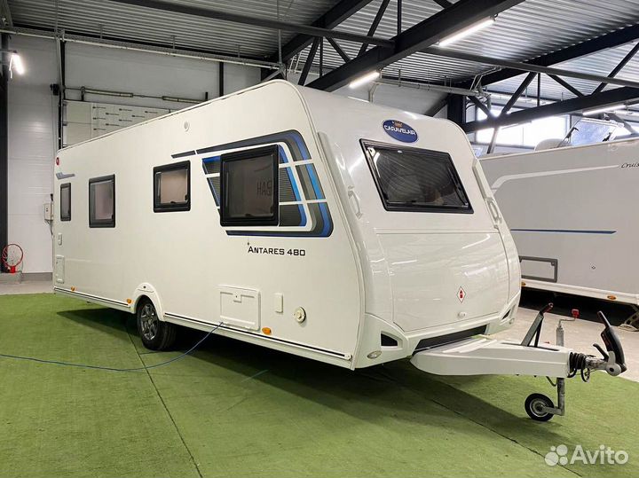 Прицеп-дача Caravelair Antares, 2019