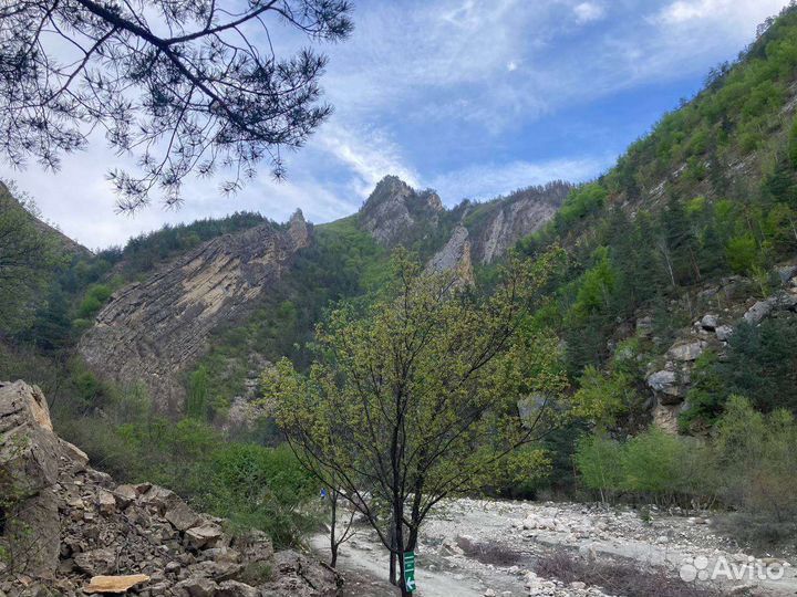 Тур по Дагестану