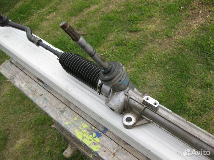 Рулевая рейка ниссан кашкай