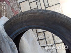 Continental AllSeasonContact 235/60 R18 102H