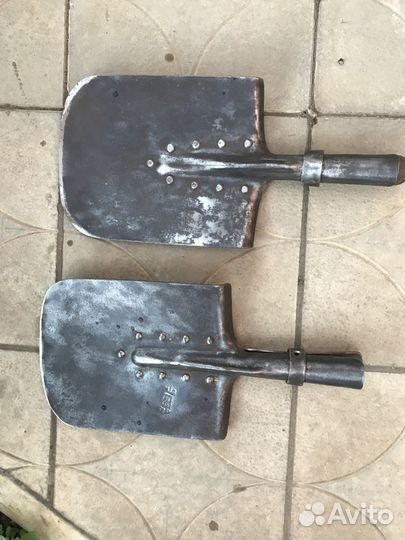 Саперная лопатка СССР