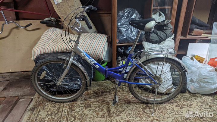 Велосипед Stels