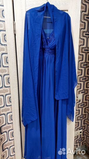 Платье вечпрнее