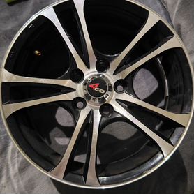 Литые диски R15.5x105.,4 штуки