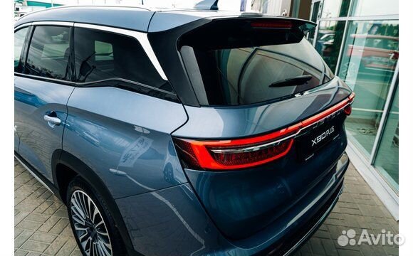 Jetour X90 Plus 1.6 AMT, 2023